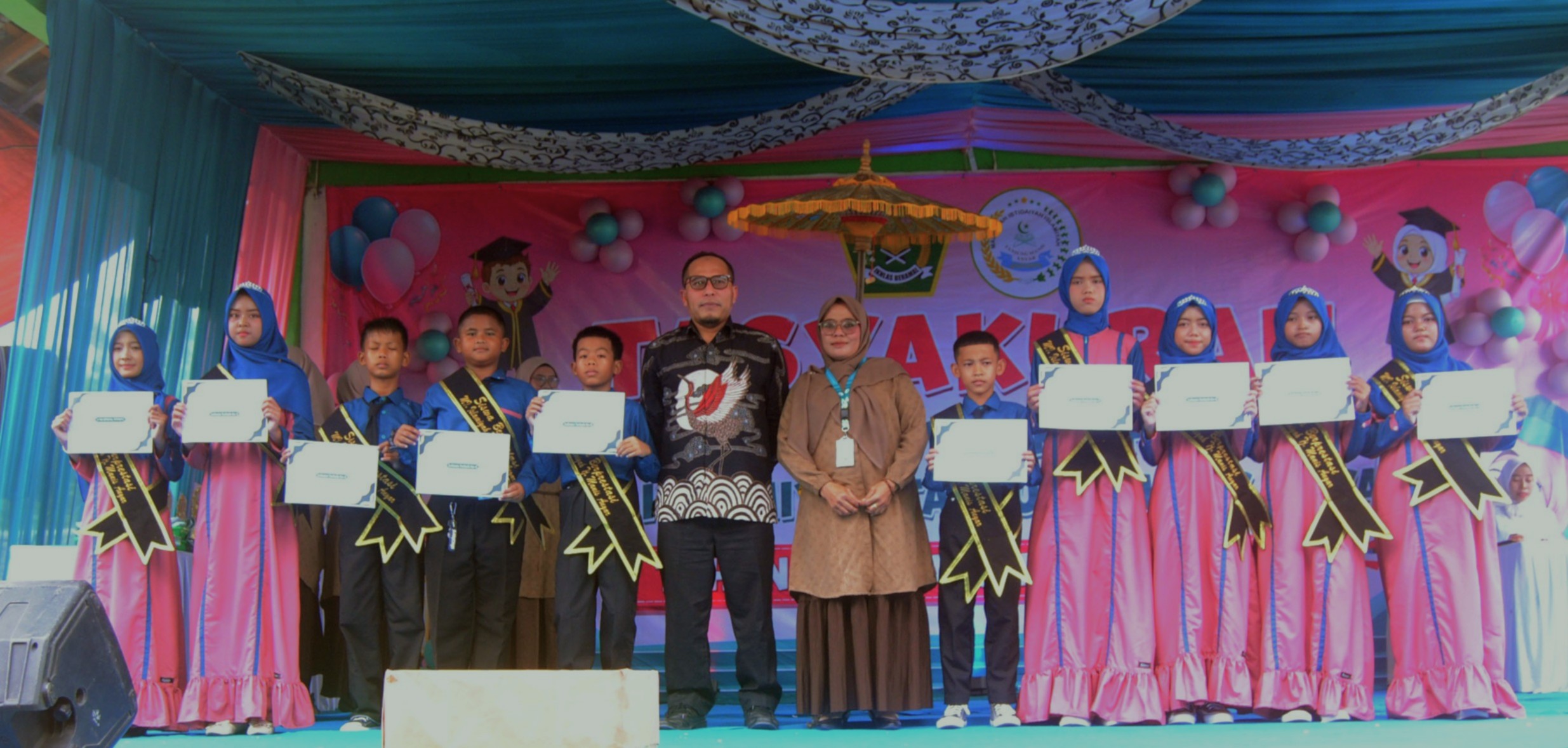 10 Siswa Terbaik Kelulusan Tahun 2026